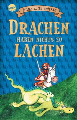 Abbildung von Sklenitzka | Drachen haben nichts zu lachen | 1. Auflage | 2018 | beck-shop.de