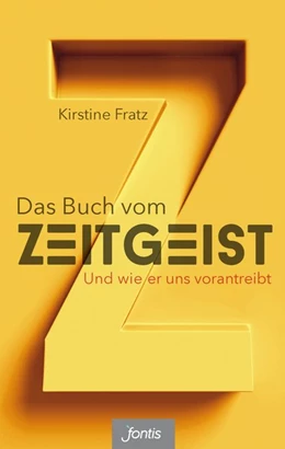 Abbildung von Fratz | Das Buch vom Zeitgeist | 1. Auflage | 2017 | beck-shop.de