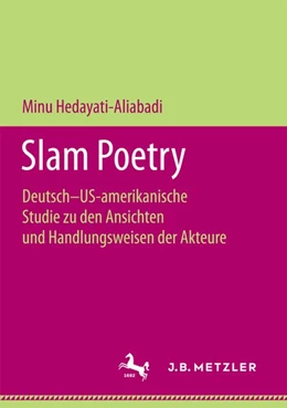 Abbildung von Hedayati-Aliabadi | Slam Poetry | 1. Auflage | 2017 | beck-shop.de