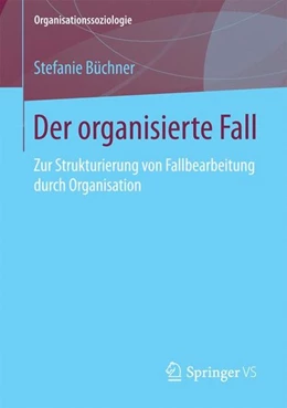 Abbildung von Büchner | Der organisierte Fall | 1. Auflage | 2017 | beck-shop.de