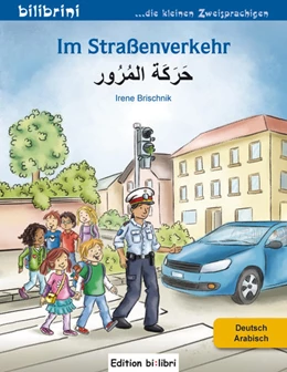 Abbildung von Brischnik | Im Straßenverkehr Deutsch-Arabisch | 1. Auflage | 2018 | beck-shop.de