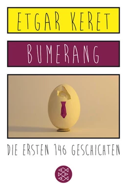 Abbildung von Keret | Bumerang | 1. Auflage | 2018 | beck-shop.de