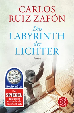 Abbildung von Ruiz Zafón | Das Labyrinth der Lichter | 1. Auflage | 2018 | beck-shop.de