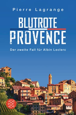 Abbildung von Lagrange | Blutrote Provence | 1. Auflage | 2018 | beck-shop.de