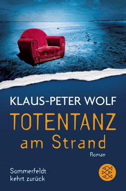 Abbildung von Wolf | Totentanz am Strand | 1. Auflage | 2018 | beck-shop.de