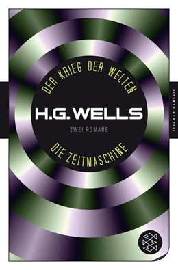 Abbildung von Wells | Der Krieg der Welten / Die Zeitmaschine | 1. Auflage | 2018 | beck-shop.de