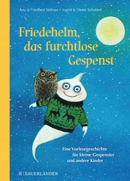 Abbildung von Stohner | Friedehelm, das furchtlose Gespenst | 1. Auflage | 2018 | beck-shop.de