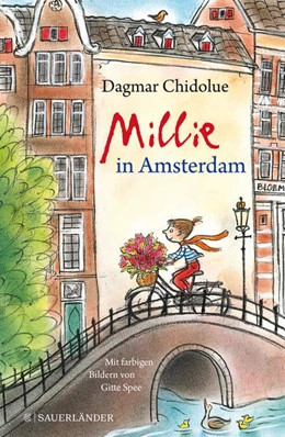 Abbildung von Chidolue | Millie in Amsterdam | 1. Auflage | 2018 | beck-shop.de