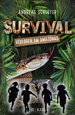 Abbildung von Schlüter | Survival 1 - Verloren am Amazonas | 1. Auflage | 2018 | beck-shop.de