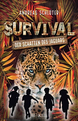 Abbildung von Schlüter | Survival 2 - Der Schatten des Jaguars | 1. Auflage | 2018 | beck-shop.de