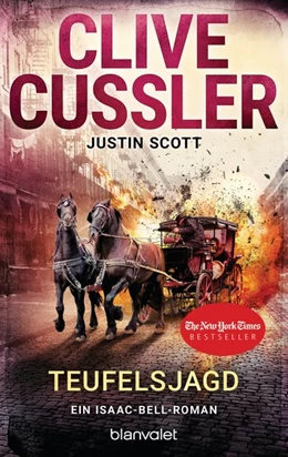 Abbildung von Cussler / Scott | Teufelsjagd | 1. Auflage | 2018 | beck-shop.de