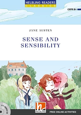 Abbildung von Austen | Sense and Sensibility, mit 1 Audio-CD | 1. Auflage | 2017 | beck-shop.de