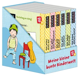 Abbildung von Bußhoff | Meine kleine bunte Kinderwelt (VE 6 Bücher) | 1. Auflage | 2018 | beck-shop.de