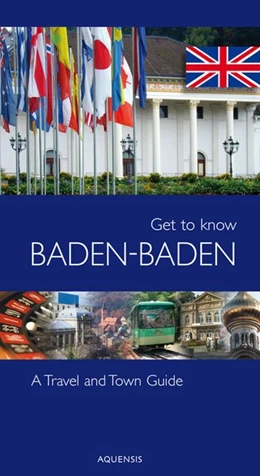 Abbildung von Söhner / Wiesehöfer | Get to know Baden-Baden | 1. Auflage | 2017 | beck-shop.de