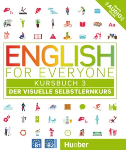 Abbildung von Dorling Kindersley | English for Everyone 3 - Kursbuch | 1. Auflage | 2018 | beck-shop.de