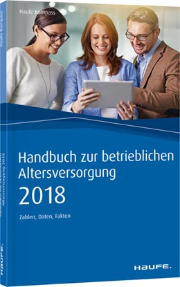 Abbildung von Handbuch zur betrieblichen Altersversorgung 2018 | 1. Auflage | 2018 | beck-shop.de