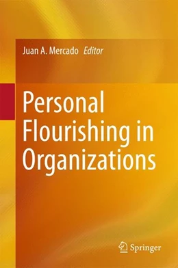 Abbildung von Mercado | Personal Flourishing in Organizations | 1. Auflage | 2017 | beck-shop.de