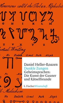 Abbildung von Heller-Roazen | Dunkle Zungen | 1. Auflage | 2018 | beck-shop.de