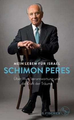 Abbildung von Peres | Mein Leben für Israel | 1. Auflage | 2018 | beck-shop.de