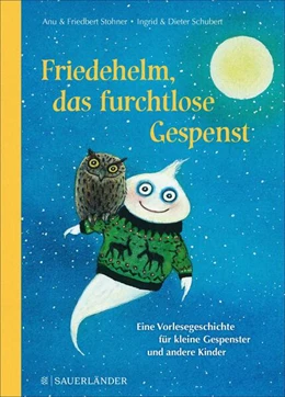 Abbildung von Stohner | Friedehelm, das furchtlose Gespenst | 1. Auflage | 2018 | beck-shop.de