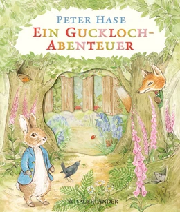 Abbildung von Potter | Peter Hase Ein Guckloch-Abenteuer | 1. Auflage | 2018 | beck-shop.de