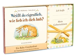 Abbildung von Mcbratney | Weißt du eigentlich, wie lieb ich dich hab? Baby-Geschenkset | 1. Auflage | 2018 | beck-shop.de