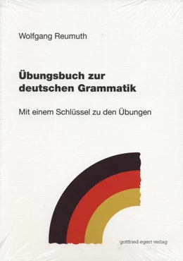 Abbildung von Reumuth | Übungsbuch zur deutschen Grammatik | 1. Auflage | 2017 | beck-shop.de