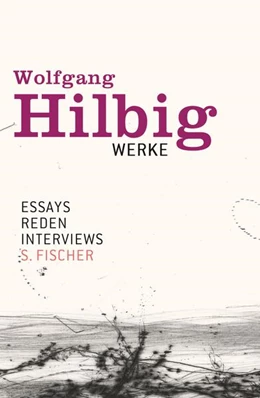 Abbildung von Bong / Hosemann | Werke, Band 7: Essays, Reden, Interviews | 1. Auflage | 2021 | beck-shop.de