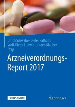 Abbildung von Schwabe / Paffrath | Arzneiverordnungs-Report 2017 | 1. Auflage | 2017 | beck-shop.de