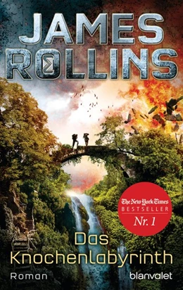 Abbildung von Rollins | Das Knochenlabyrinth | 1. Auflage | 2018 | beck-shop.de