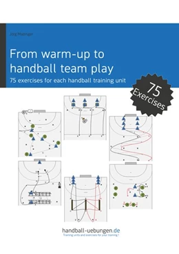 Abbildung von Madinger, J: From warm-up to handball team play | 1. Auflage | | beck-shop.de