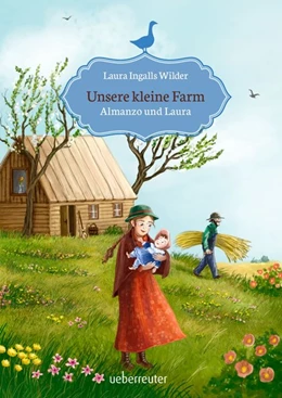 Abbildung von Ingalls Wilder | Unsere kleine Farm - Almanzo und Laura | 1. Auflage | 2018 | beck-shop.de