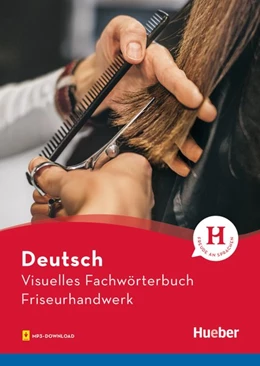 Abbildung von Doubek / Grüter | Visuelles Fachwörterbuch Friseurhandwerk | 1. Auflage | 2018 | beck-shop.de