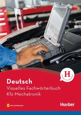 Abbildung von Doubek / Grüter | Visuelles Fachwörterbuch Kfz-Mechatronik | 1. Auflage | 2018 | beck-shop.de