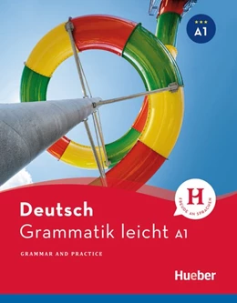 Abbildung von Brüseke | Grammatik leicht A1 | 1. Auflage | 2018 | beck-shop.de