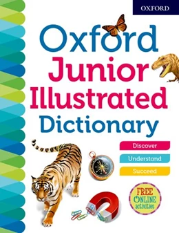 Abbildung von Oxford Junior Illustrated Dictionary | 1. Auflage | 2018 | beck-shop.de