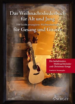 Abbildung von Das Weihnachtsliederbuch für Alt und Jung | 1. Auflage | 2017 | beck-shop.de