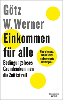 Abbildung von Werner / Lauer | Einkommen für alle | 1. Auflage | 2018 | beck-shop.de