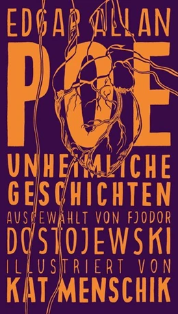 Abbildung von Poe / Menschik | Poe: Unheimliche Geschichten | 1. Auflage | 2018 | beck-shop.de