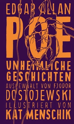 Abbildung von Poe | Poe: Unheimliche Geschichten | 1. Auflage | 2018 | beck-shop.de