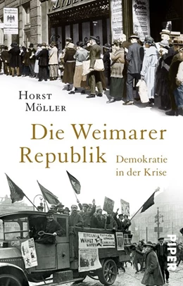 Abbildung von Möller | Die Weimarer Republik | 1. Auflage | 2018 | beck-shop.de