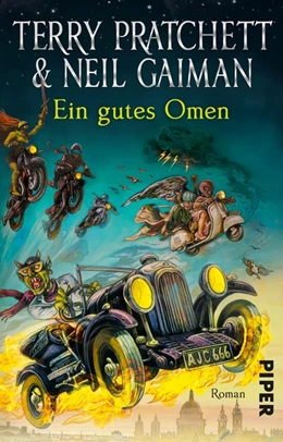 Abbildung von Pratchett / Gaiman | Ein gutes Omen | 1. Auflage | 2018 | beck-shop.de