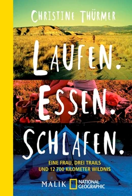 Abbildung von Thürmer | Laufen. Essen. Schlafen. | 1. Auflage | 2018 | beck-shop.de