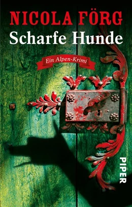 Abbildung von Förg | Scharfe Hunde | 1. Auflage | 2018 | beck-shop.de