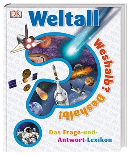 Abbildung von Weshalb? Deshalb! Weltall | 1. Auflage | 2018 | beck-shop.de