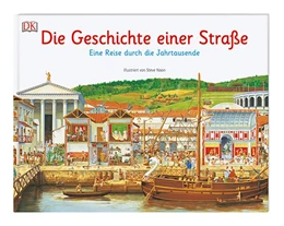 Abbildung von Die Geschichte einer Straße | 1. Auflage | 2018 | beck-shop.de