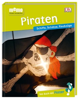 Abbildung von memo Wissen entdecken. Piraten | 1. Auflage | 2018 | beck-shop.de