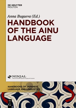 Abbildung von Bugaeva | Handbook of the Ainu Language | 1. Auflage | 2022 | beck-shop.de