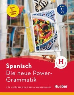 Abbildung von Rudolph | Die neue Power-Grammatik Spanisch | 1. Auflage | 2018 | beck-shop.de