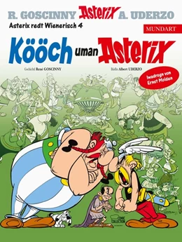 Abbildung von Uderzo / Goscinny | Asterix Mundart Wienerisch IV | 1. Auflage | 2018 | beck-shop.de